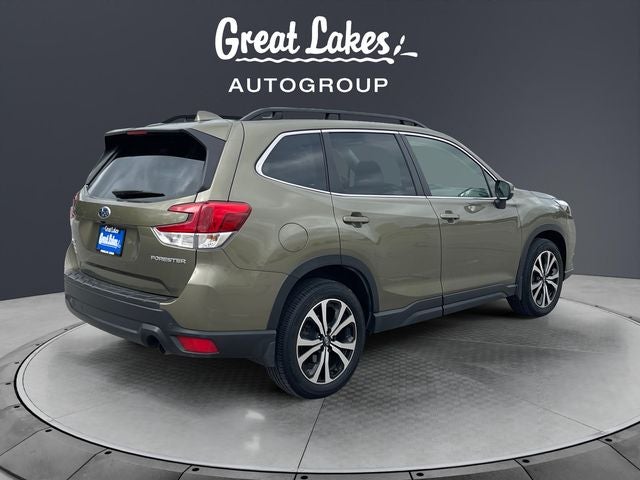 2023 Subaru Forester Limited