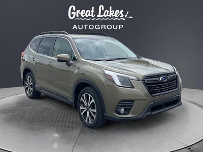 2023 Subaru Forester Limited