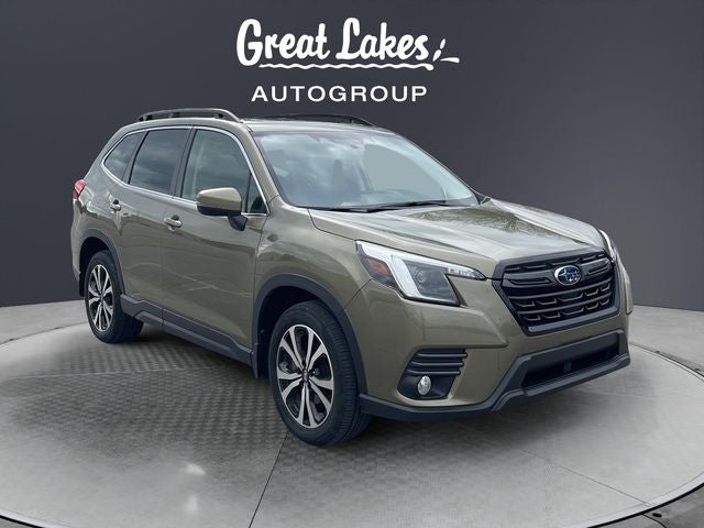 2023 Subaru Forester Limited
