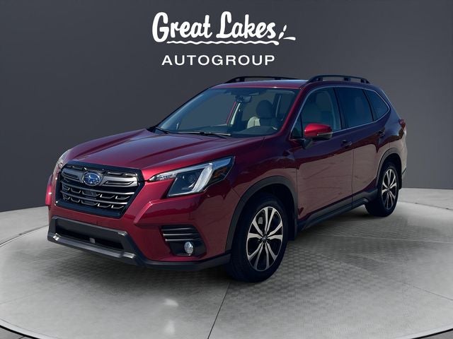 2022 Subaru Forester Limited