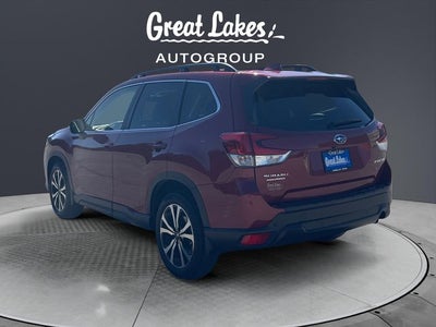 2022 Subaru Forester Limited
