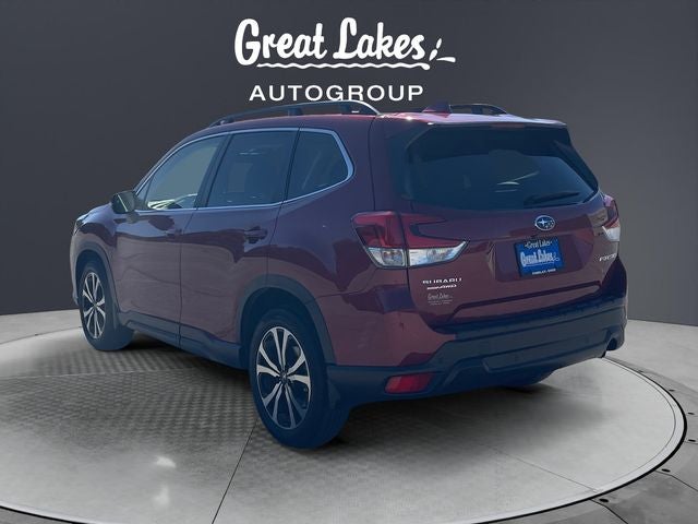 2022 Subaru Forester Limited