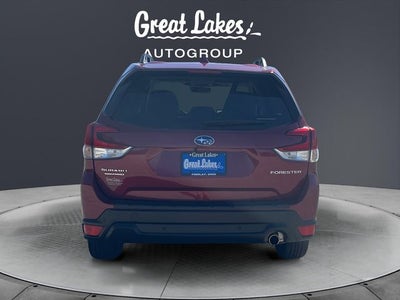 2022 Subaru Forester Limited