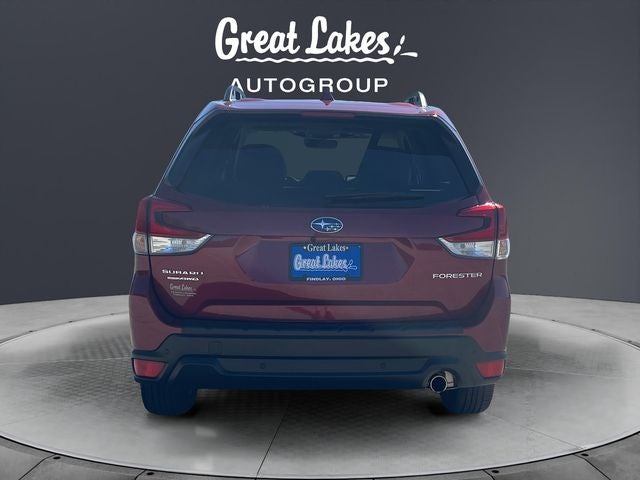 2022 Subaru Forester Limited