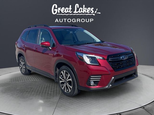 2022 Subaru Forester Limited
