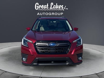 2022 Subaru Forester Limited