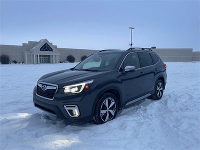2021 Subaru Forester Touring