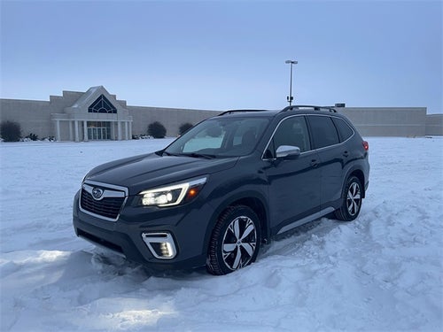 2021 Subaru Forester Touring