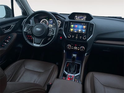 2021 Subaru Forester Touring