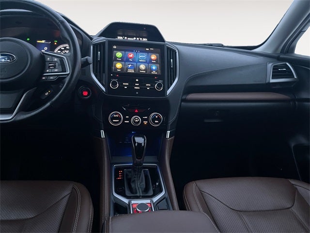 2021 Subaru Forester Touring