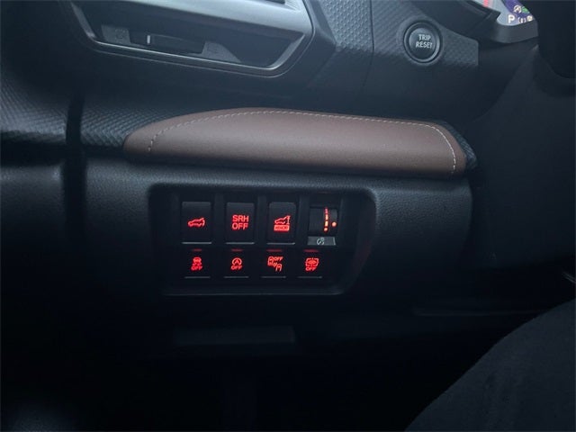 2021 Subaru Forester Touring