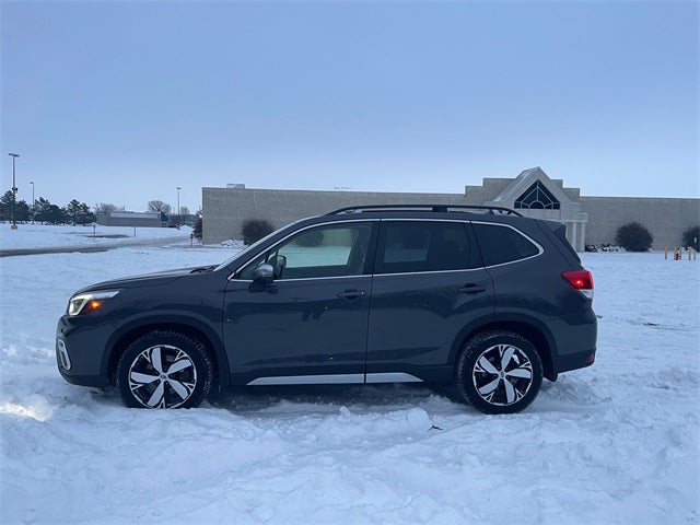 2021 Subaru Forester Touring