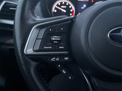 2021 Subaru Forester Touring