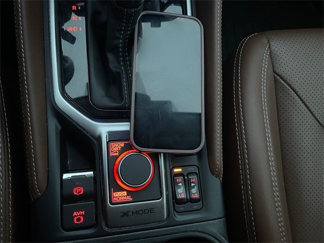 2021 Subaru Forester Touring