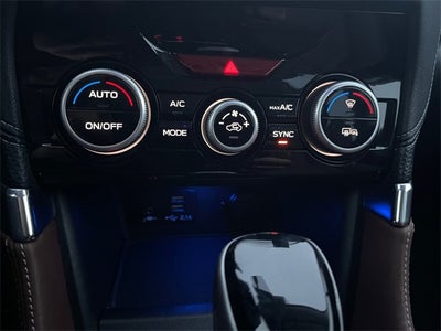 2021 Subaru Forester Touring