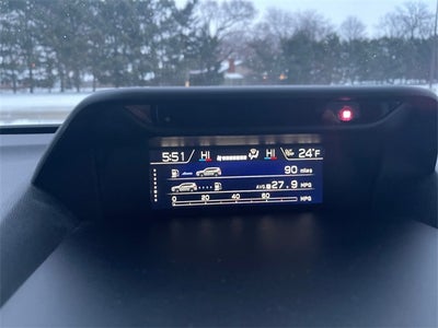 2021 Subaru Forester Touring