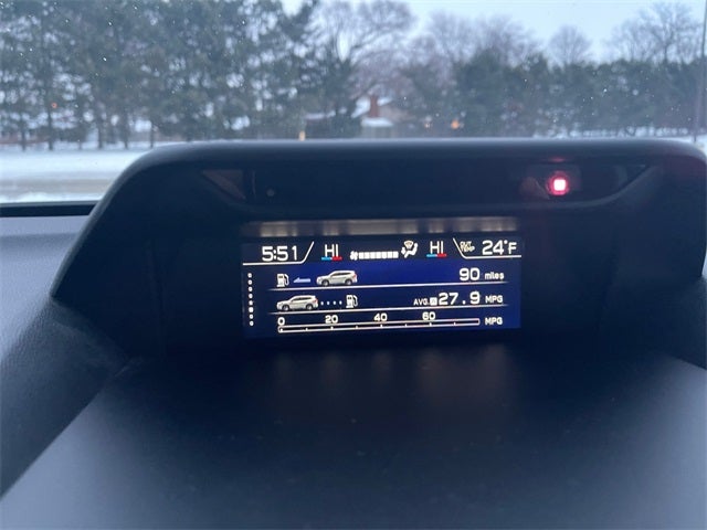 2021 Subaru Forester Touring