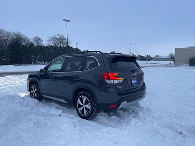 2021 Subaru Forester Touring