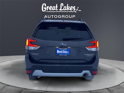 2021 Subaru Forester Touring