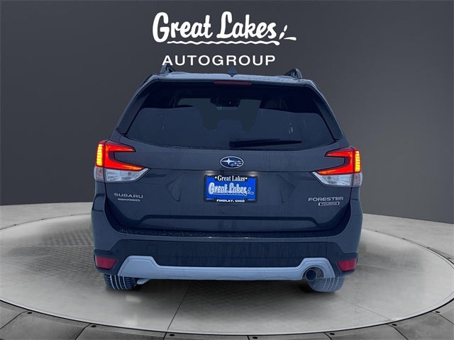 2021 Subaru Forester Touring