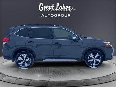 2021 Subaru Forester Touring