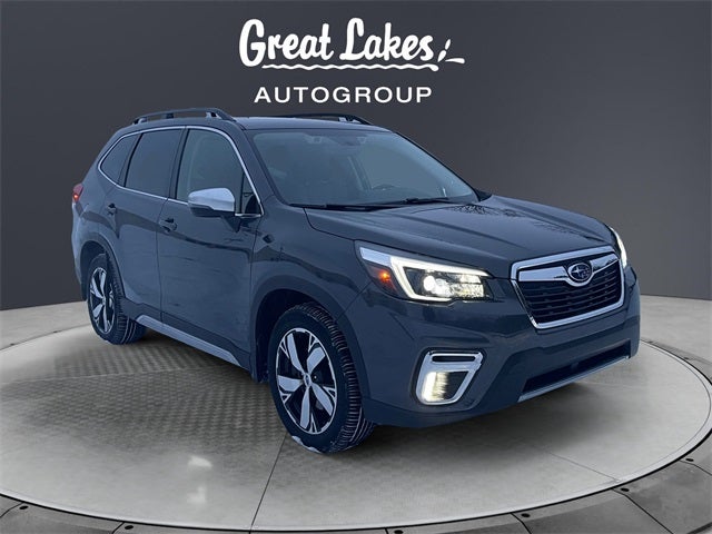 2021 Subaru Forester Touring