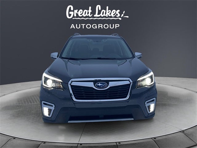 2021 Subaru Forester Touring