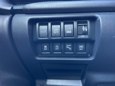 2021 Subaru Forester Touring