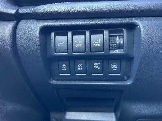 2021 Subaru Forester Touring