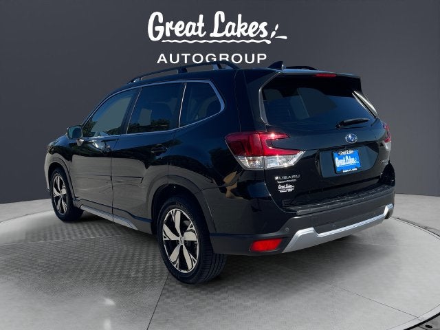 2021 Subaru Forester Touring