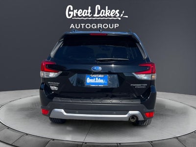 2021 Subaru Forester Touring