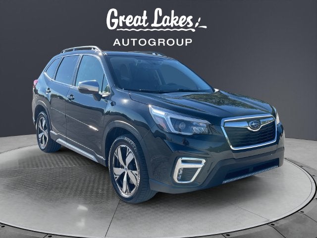 2021 Subaru Forester Touring