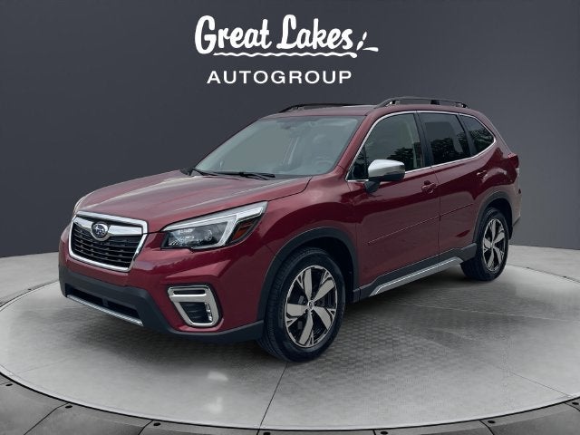 2021 Subaru Forester