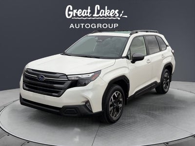 2025 Subaru Forester Premium