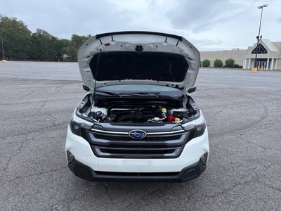 2025 Subaru Forester Premium