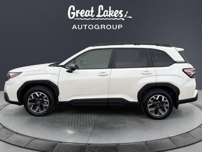 2025 Subaru Forester Premium