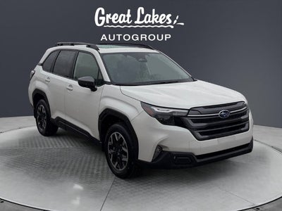 2025 Subaru Forester Premium