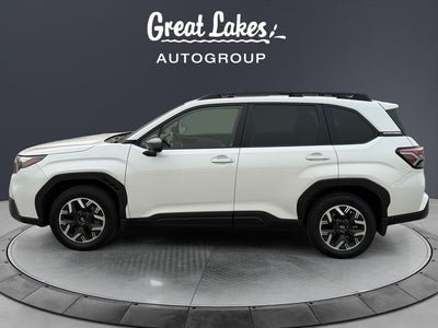 2025 Subaru Forester Premium