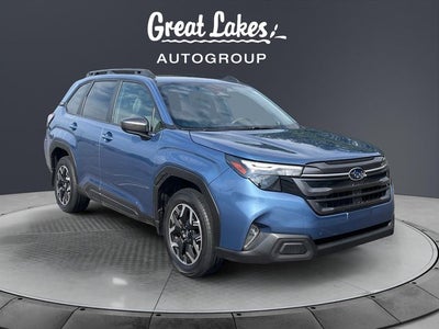 2025 Subaru Forester Premium