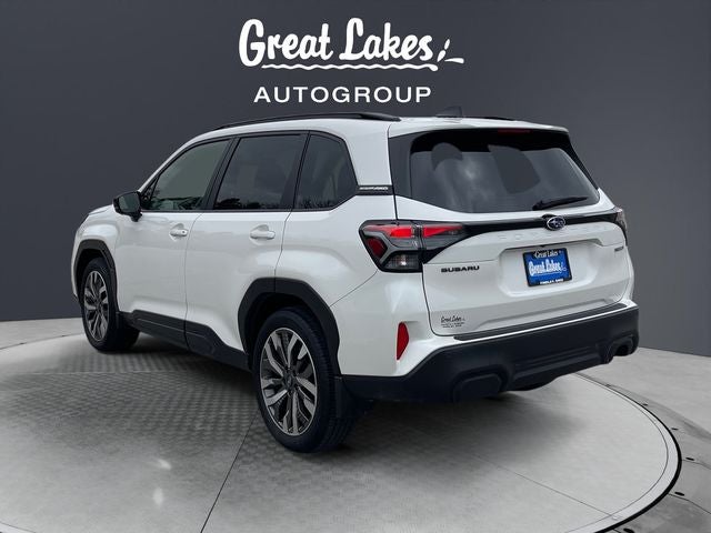 2025 Subaru Forester Touring