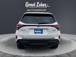 2025 Subaru Forester Touring