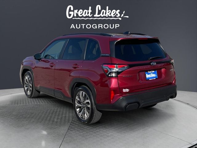 2025 Subaru Forester Touring