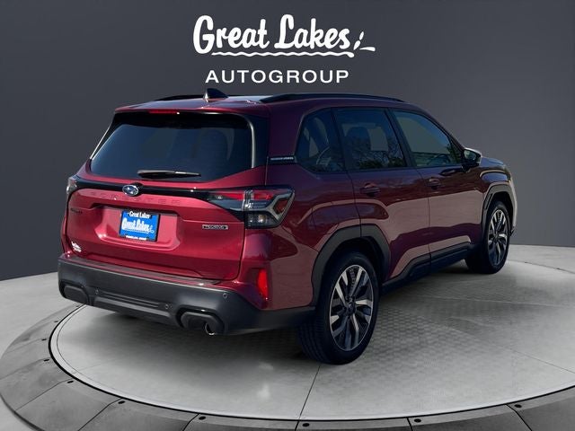 2025 Subaru Forester Touring