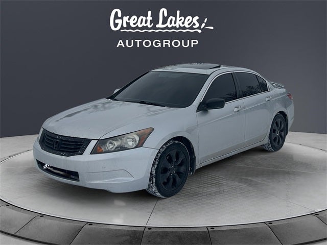 2008 Honda Accord EX 2.4