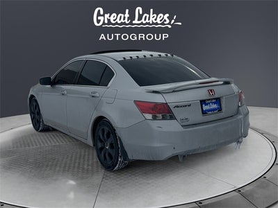 2008 Honda Accord EX 2.4