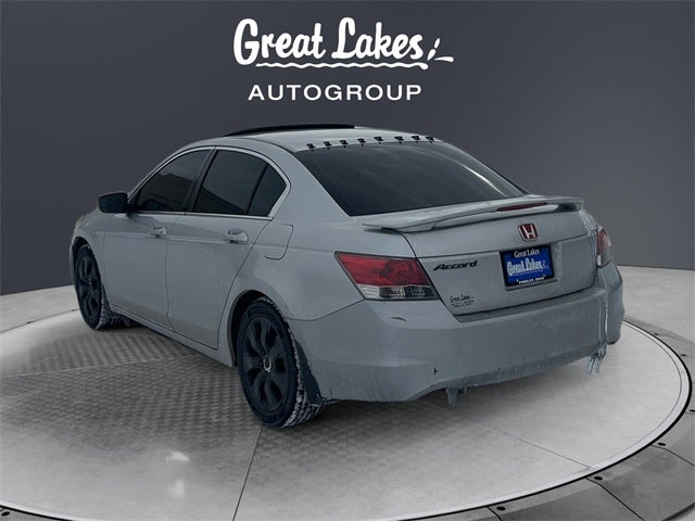 2008 Honda Accord EX 2.4