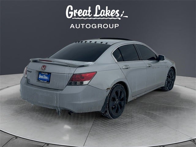 2008 Honda Accord EX 2.4