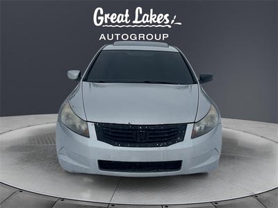 2008 Honda Accord EX 2.4