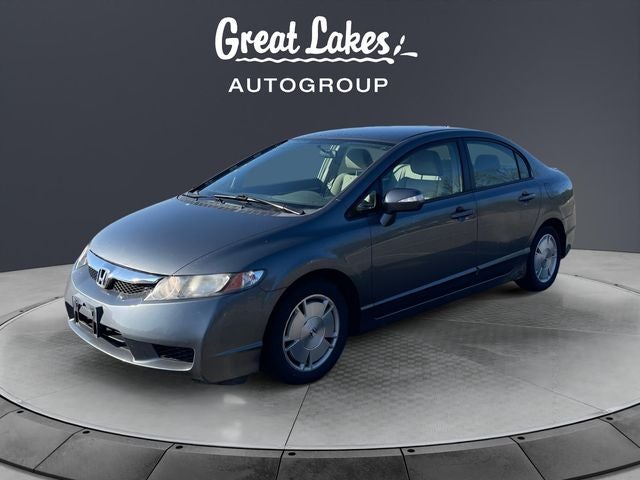 2009 Honda Civic Hybrid