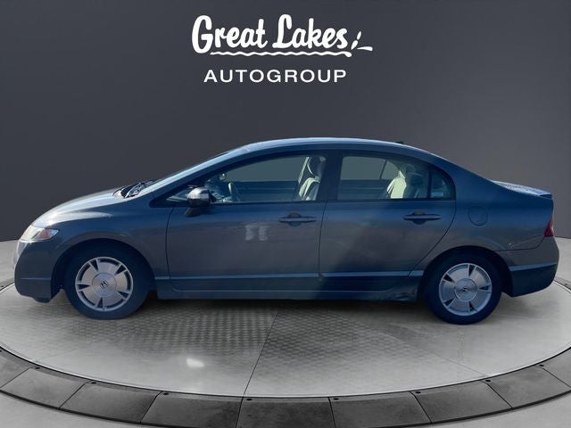 2009 Honda Civic Hybrid